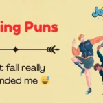 Falling Puns