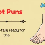 Foot Puns