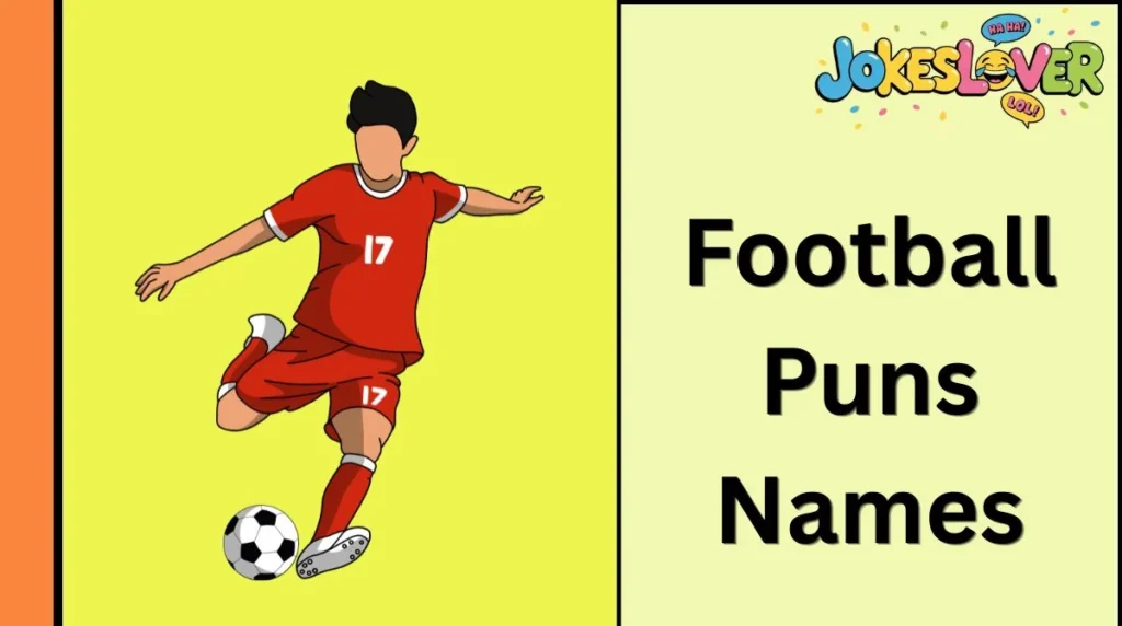 Football Puns Names