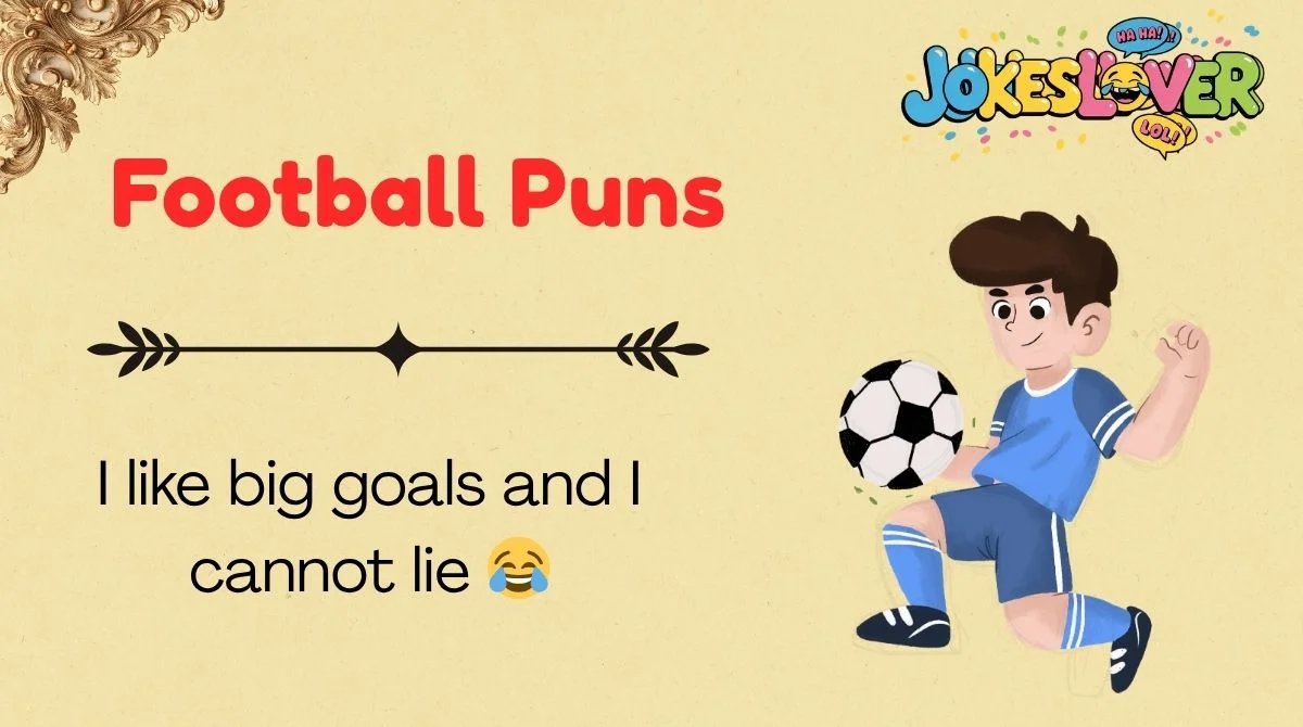 Football Puns