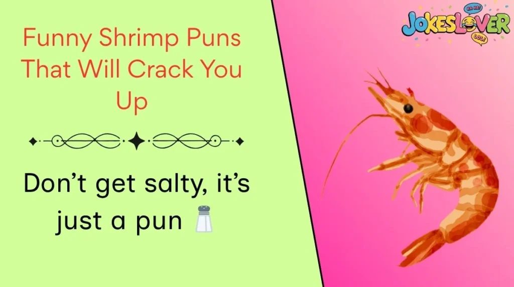 Funny Shrimp Puns That Will Crack You Up 
