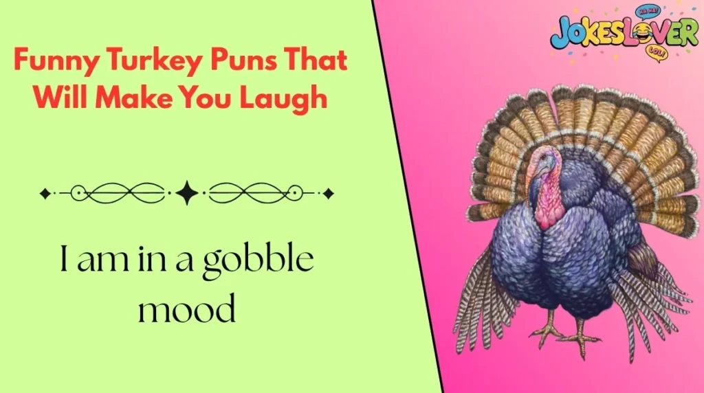 Funny Turkey Puns That Will Make You Laugh