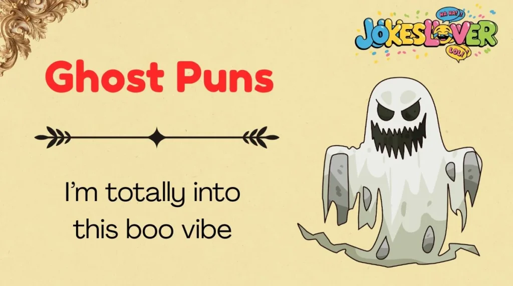 Ghost Puns