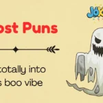 Ghost Puns