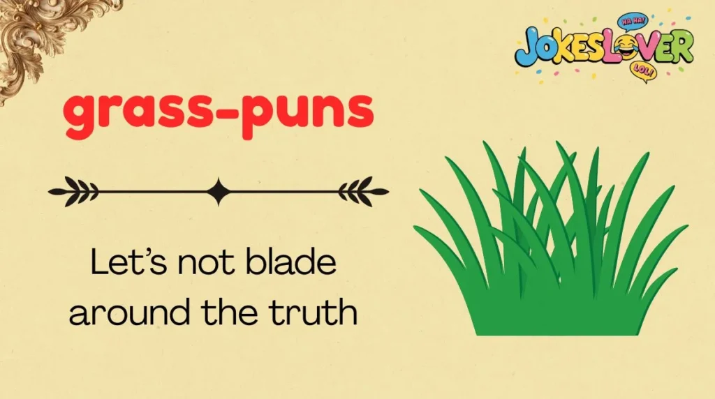 grass-puns