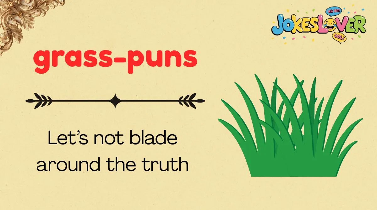 grass-puns