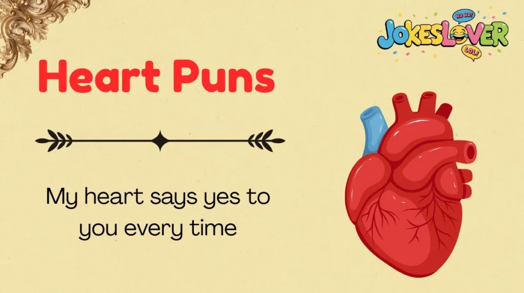 Heart Puns