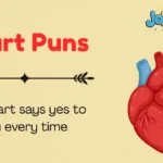 Heart Puns