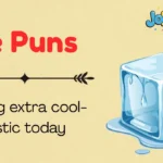 Ice Puns