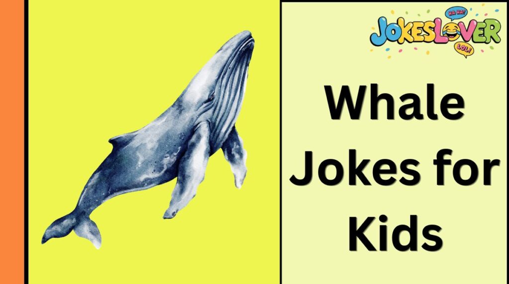 Whale Jokes for Kids