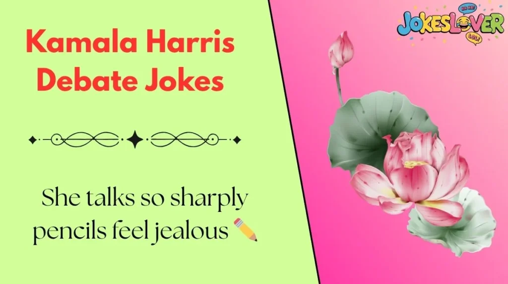 Kamala Harris Debate Jokes