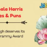 Kamala Harris Jokes & Puns