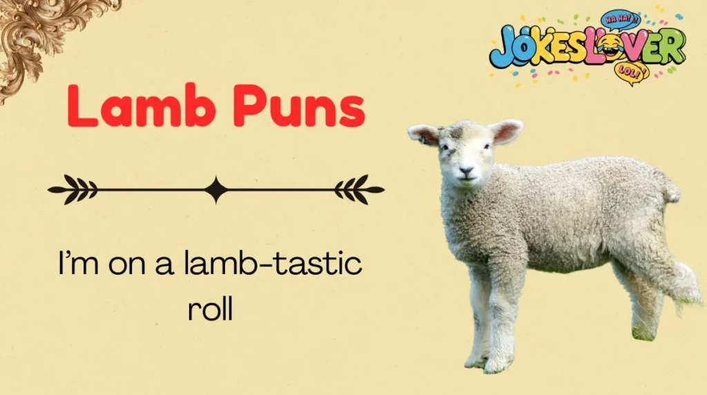 Lamb Puns