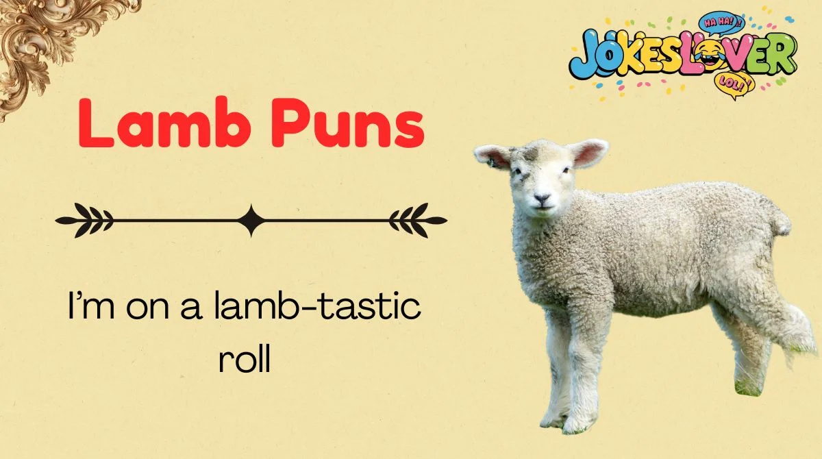 Lamb Puns