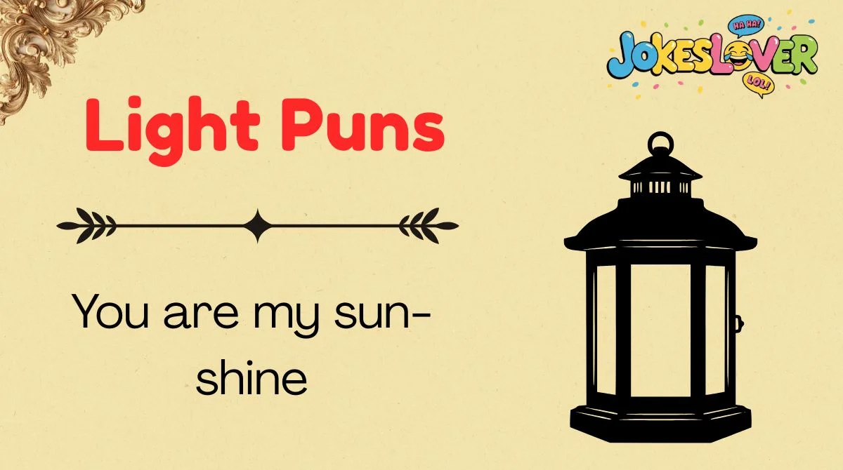 Light Puns