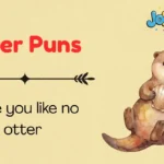 Otter Puns