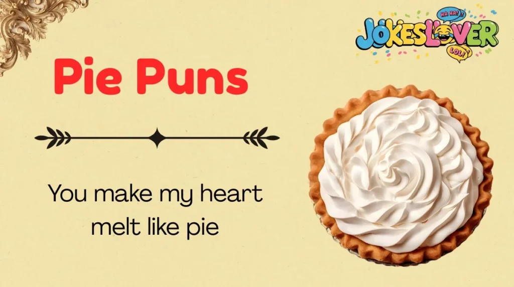 Pie Puns