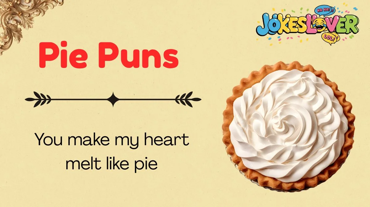 Pie Puns