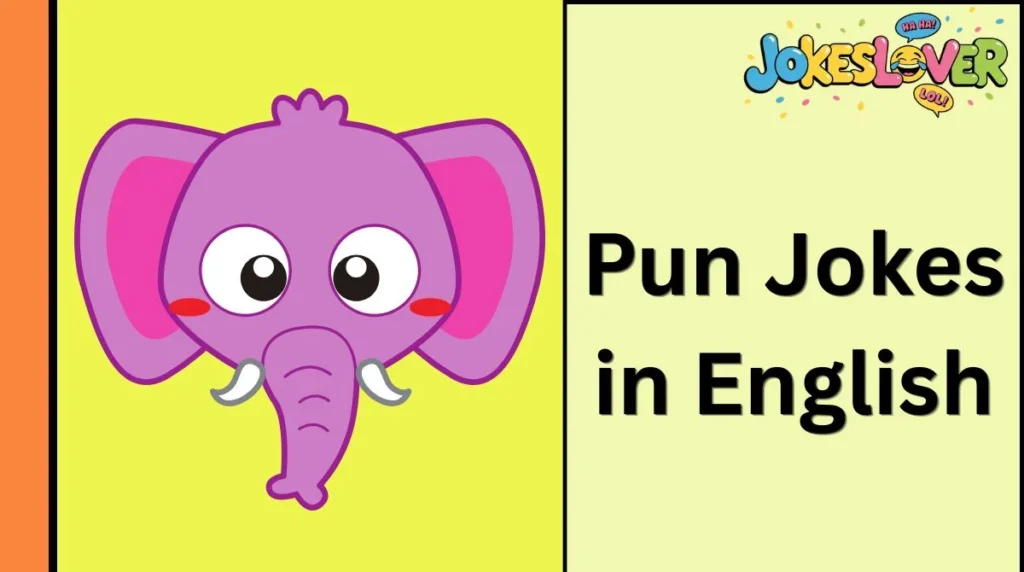 Pun Jokes in English