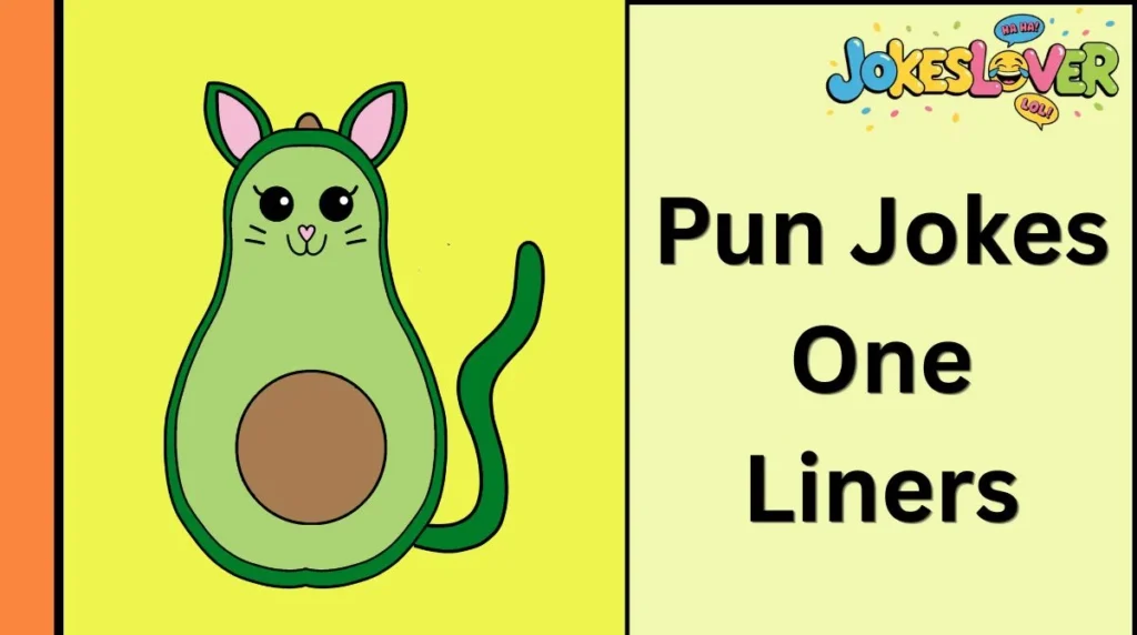 Pun Jokes One Liners