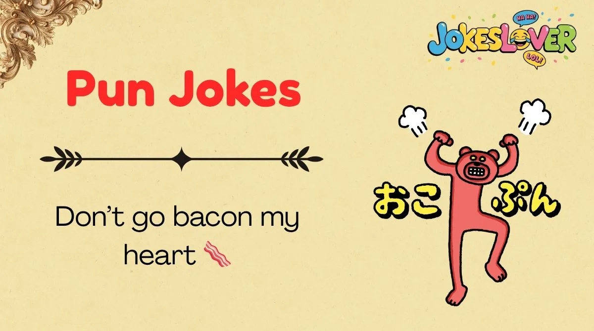 Pun Jokes