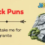 Rock Puns
