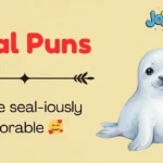 Seal Puns