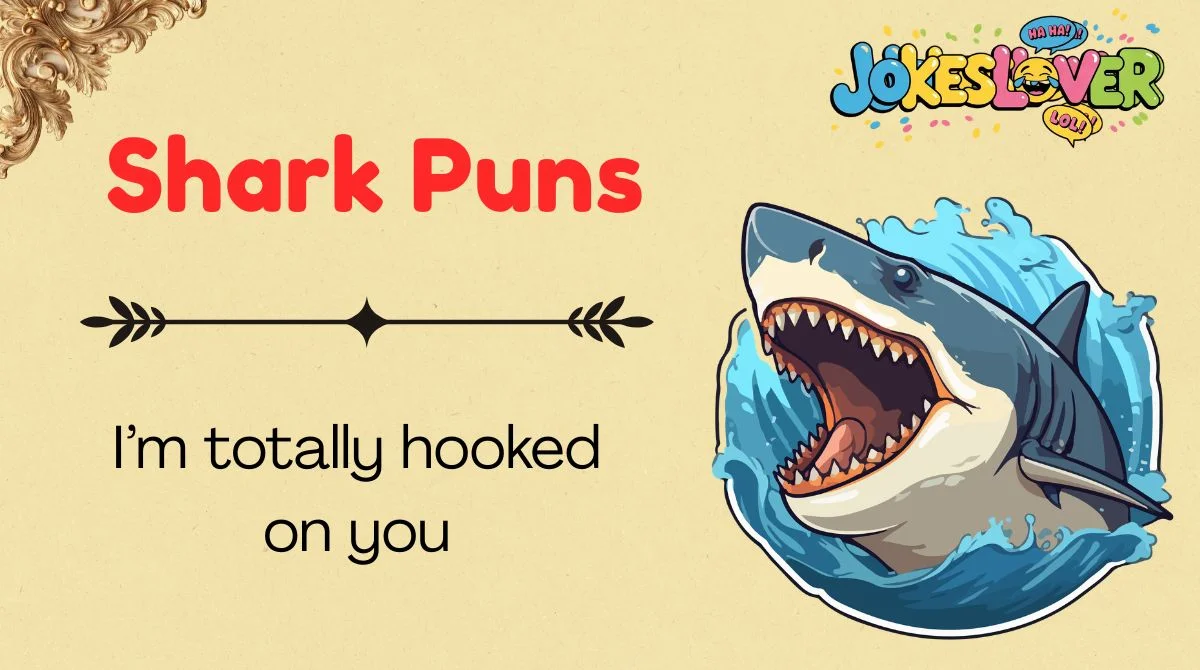 Shark Puns