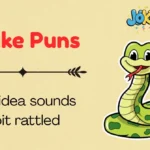 Snake Puns