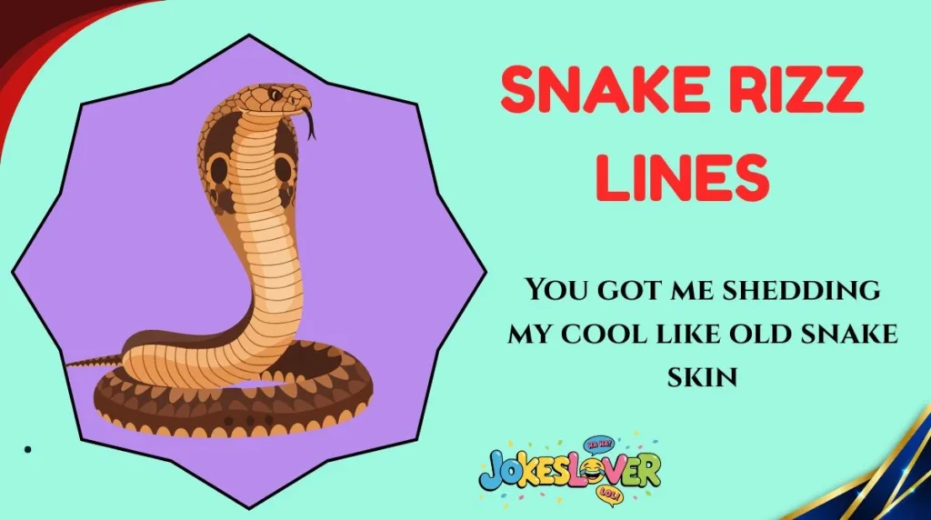Snake Rizz Lines
