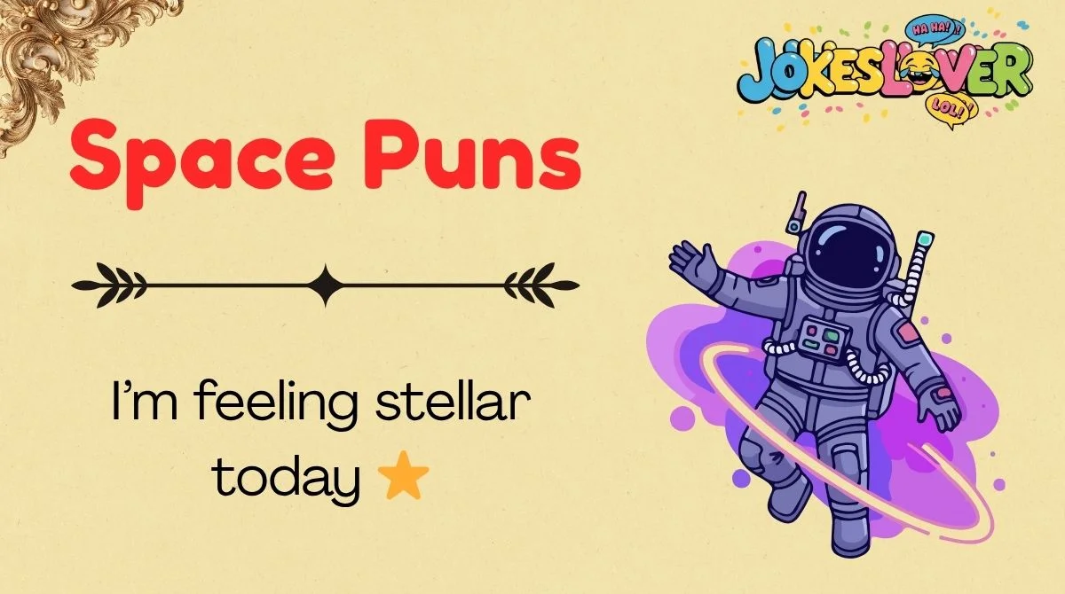 Space Puns