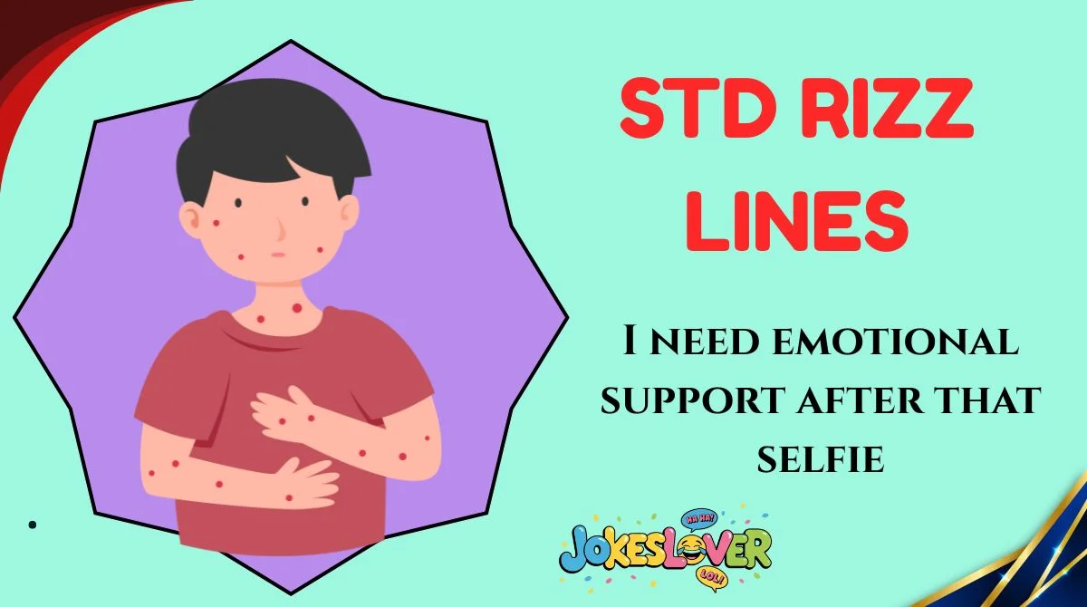 STD Rizz Lines