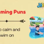 Swimming Puns