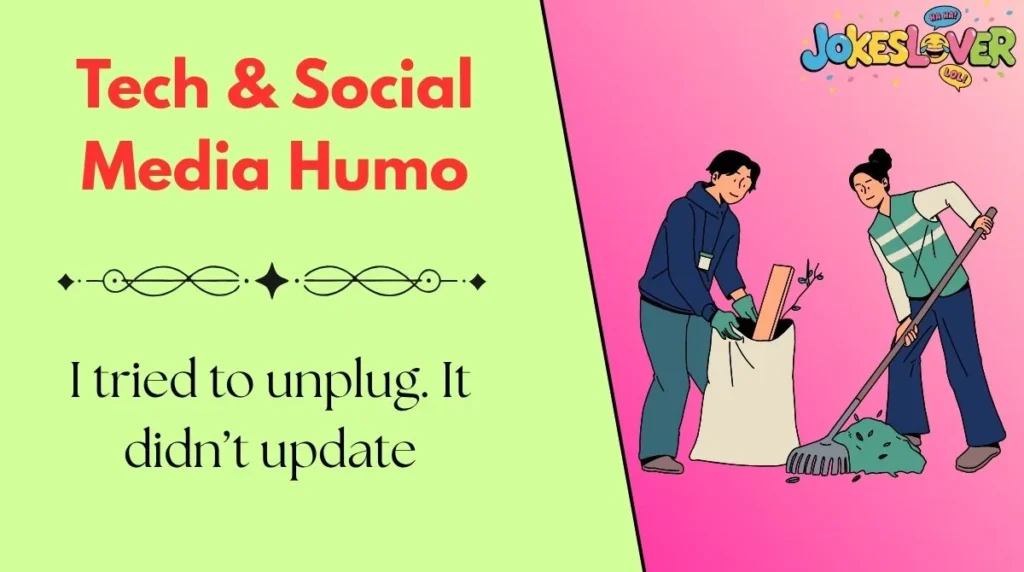 Tech & Social Media Humo