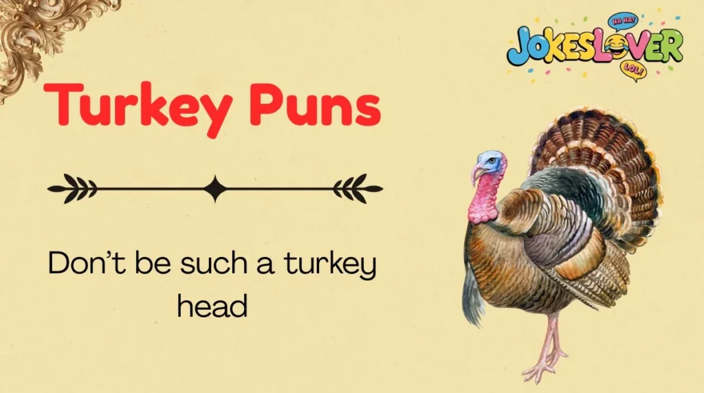 Turkey Puns