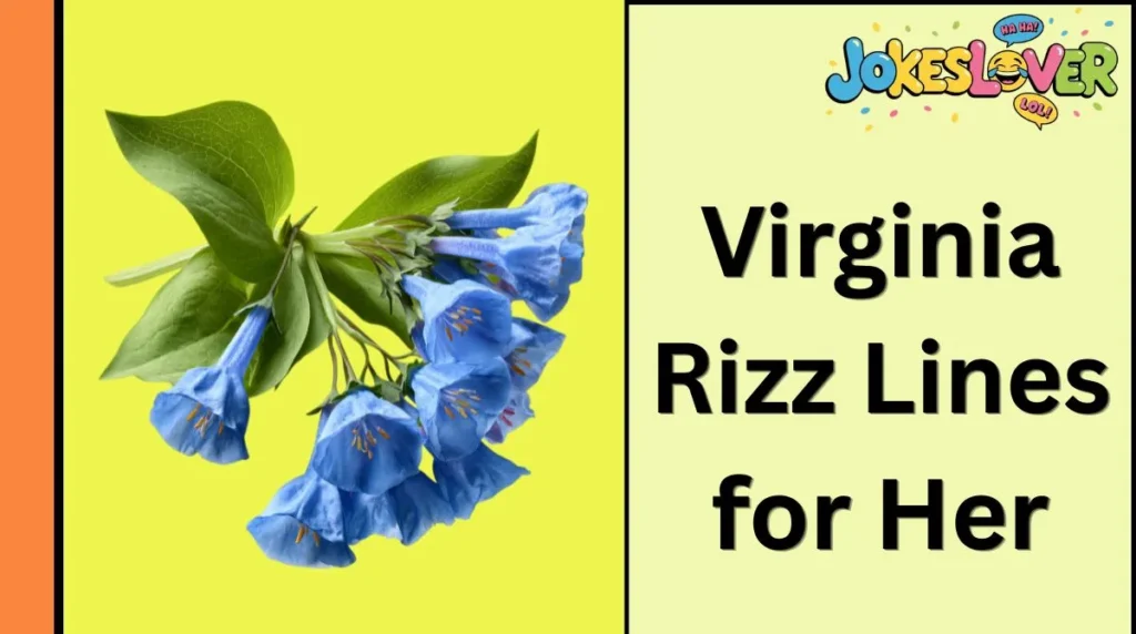 Virginia Rizz Lines for Her