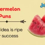 Watermelon Puns