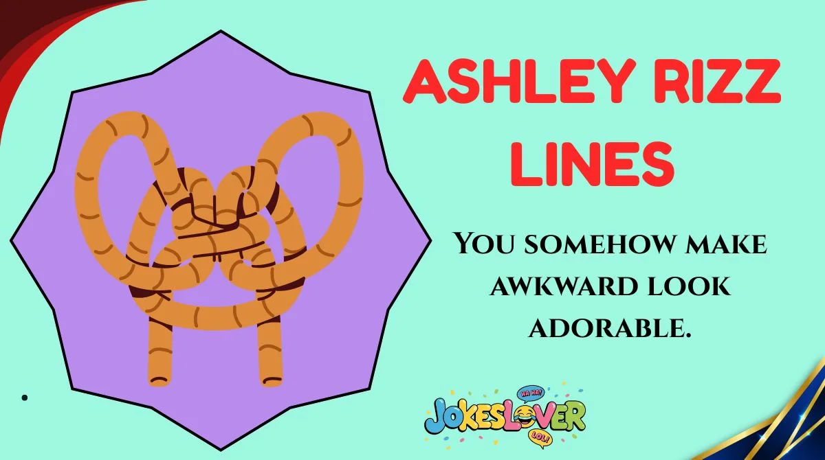 Ashley Rizz Lines
