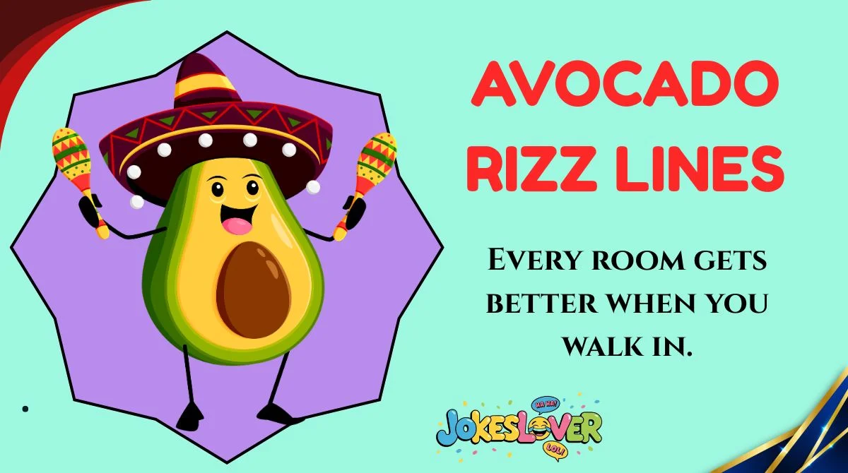 Avocado Rizz Lines