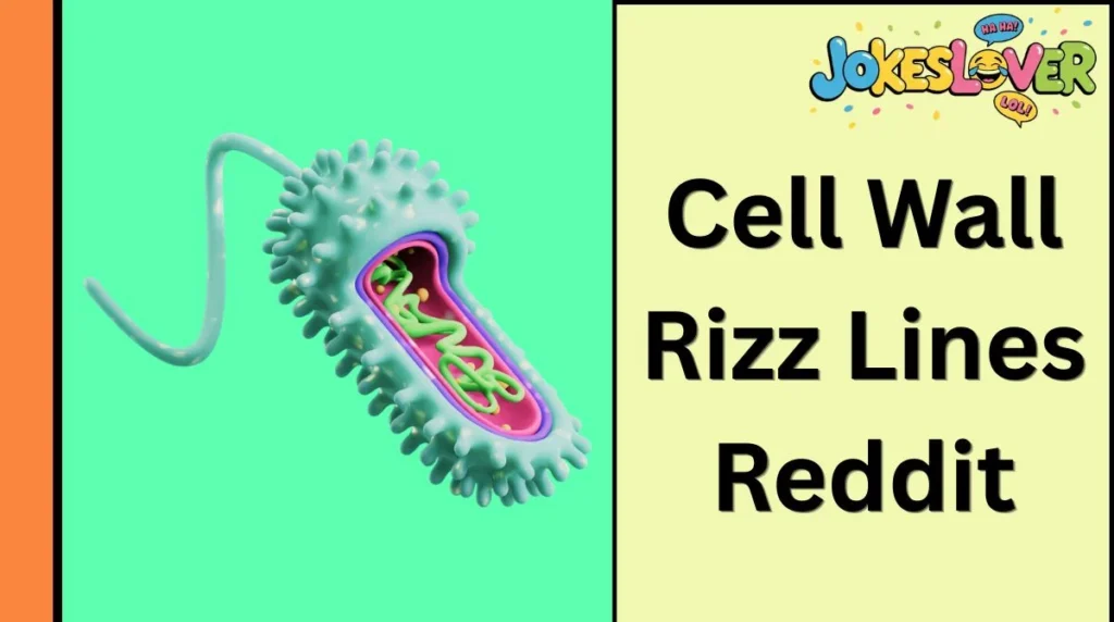 Cell Wall Rizz Lines Reddit