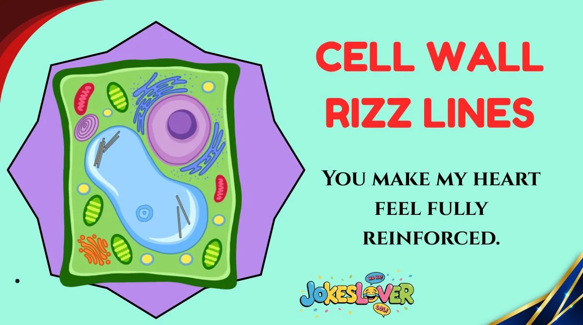Cell Wall Rizz Lines