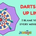 Darts Pick Up Lines