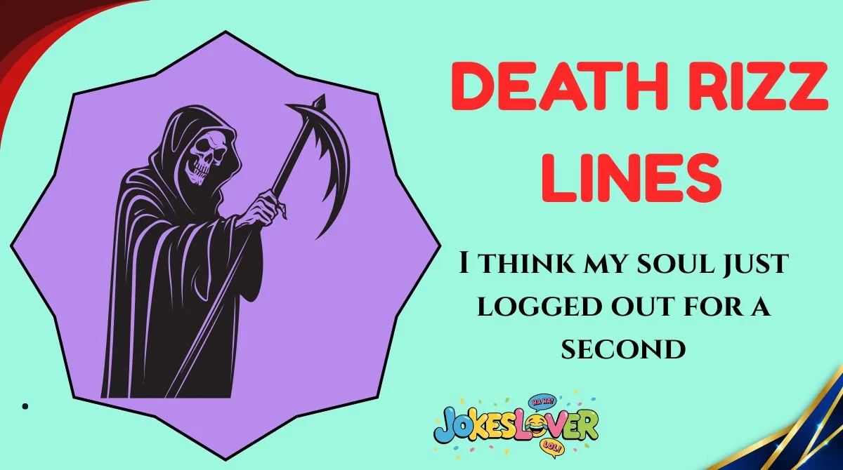 Death Rizz Lines