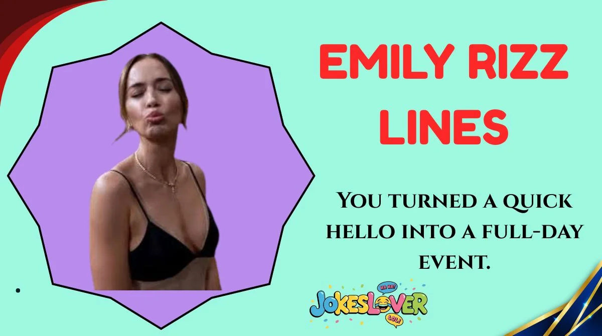 Emily Rizz Lines