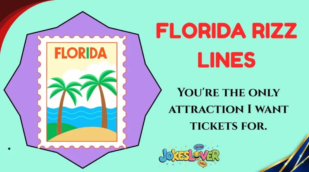Florida Rizz Lines