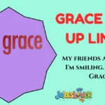 Grace Pick Up Lines