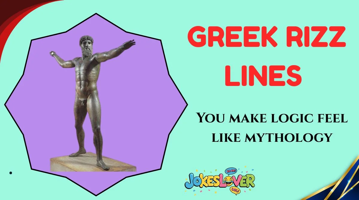 Greek Rizz Lines