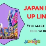 Japan Pick Up Lines
