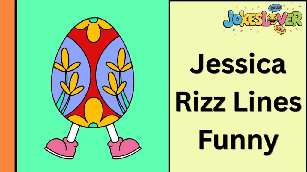 Jessica Rizz Lines Funny