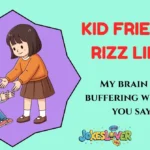 Kid Friendly Rizz Lines